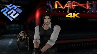 PCSX2 1.6.0 | Mystic Nights 4K UHD | PS2 Emulator Gameplay