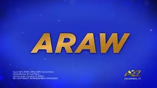 A2Z Channel 11 Teaser and Station ID (2020)