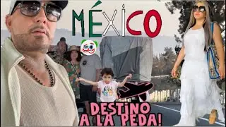 Mi viaje a Tecoman, Colima México el de los red toys