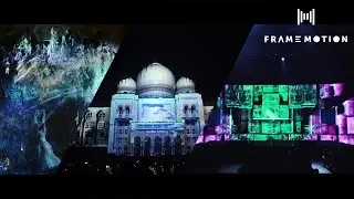 FrameMotion Studio Immersive Show Reel 2020