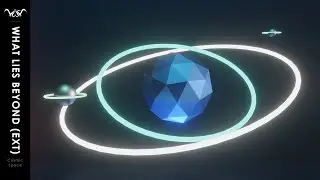 Cosmic Space - What Lies Beyond (Extended Mix) [Yobimo Release]