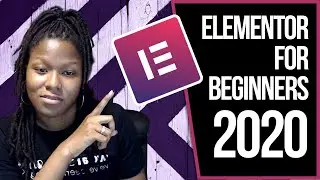 Elementor Tutorial | Using the Text Editor to Change Text