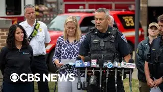 Illinois officials release description of Fourth of July parade shooting suspect