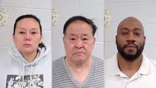 3 arrested in ongoing human trafficking investigation, Roswell police say