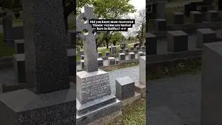 Did you know most recovered Titanic victims are buried here in Halifax, Nova Scotia