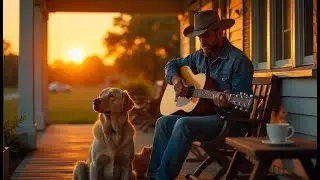 【Country Escape】Melodies for Breathing Deep in Open Fields