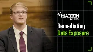 How Harbin Clinic’s Security Team Remediates Data Exposure with Varonis