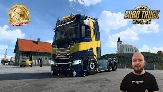 | 🔴 LIVE 🔴 | ASTEPTAM SA NE INCARCE BAIETII DE LA POLARIS FISH! KILOMETRII PE TRUCKSBOOK | ETS 2 |