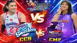 PVL 2026 LIVE🏐| CREAMLINE COOL SMASHERS vs CHOCO MUCHO FLYING TITAN | Play-by-Play & Live Scoreboard