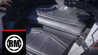 Многоцелевая сумка для хранения на кровати и сумка-холодильник Pro Armor RZR Pro XP