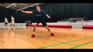 Badminton Mads Christophersen Basic Badminton
