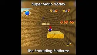 The Protruding Platforms #sm64hacks