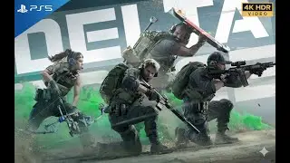 Delta Force Aftershock&mdash;New Warfare Map Reveal | Tactical 60 FPS Gameplay