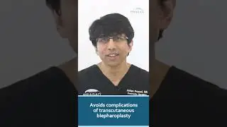 Eye Bag Surgery Technique that Avoids Complications
