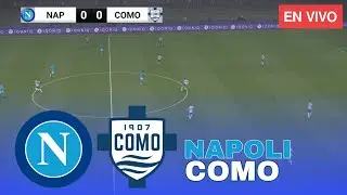 Napoli vs Como Coppa Italia 2026 Match PES 21 Simulation