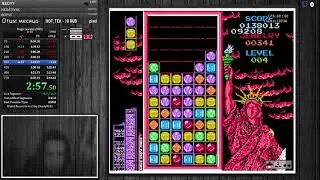 Magic Jewelry (NES) speedrun (0-10 lvl) 06:27
