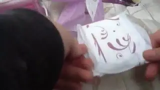 Poise sample unboxing microliners ~Nikki