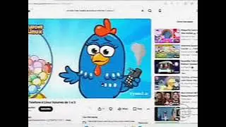 Discovery Kids sem sinal 