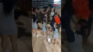 Wallace State Women's College Basketball Entering Floor For Competition vs. Columbia State 1/8/2026