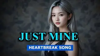 HEARTBREAK SONG | Just Mine | NEW LOVE SONGS 2025