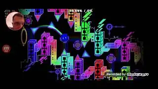 ANATHEMA 22% MOBILE 60FPS [GEOMETRY DASH]#geometrydash 