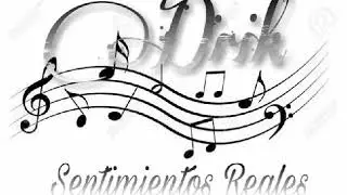 Sentimientos Reales // Drik Hern&aacute;ndez // Doer 821 en el beat