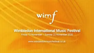 Wimbledon International Music Festival 2020