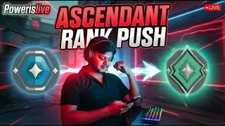 New Act Is Live 🔥 Rank Reset | VALORANT &ndash; Diamond Lobby 🇮🇳