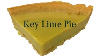 Key Lime Pie