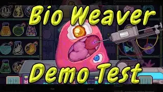 Bioweaver Demo - Bio Prototyp in neuem Gewand