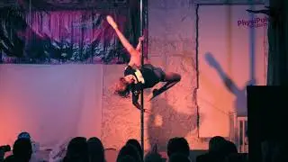 Lorelai (Geelong) - Physipole Studios IGNITE Finals 2017 Advanced Pole