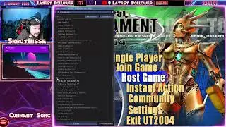 Unreal Tournament 2004 - Reshade Maxed Settings