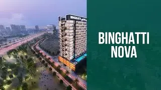 Binghatti Nova at JVC Dubai