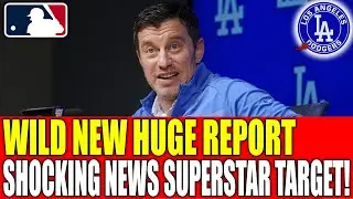 🚨MLB IN PANIC MODE! DODGERS ABOUT TO STEAL ANOTHER SUPERSTAR AFTER WILD NEW REPORT ????