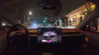 My Tesla can talk! First look at Grok on Tesla