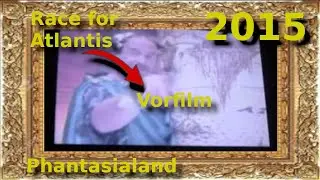 Race for Atlantis - Vorfilm