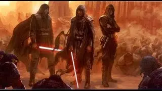 HOLOCRON [ODNOWIONY]: SITHOWIE I ICH POCZĄTKI [EXPANDED UNIVERSE/KANON]