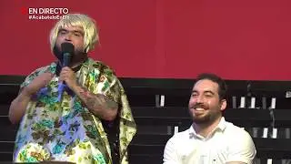 ¡Maricela se consigue a un italiano! | Acábatelo