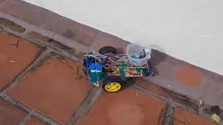 Arduino Rover Project - Failed in First Attempt