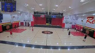 Gr 9 Boys Basketball - Myers vs TCHS