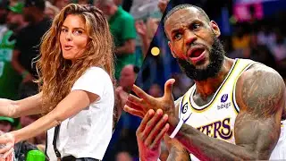 Hyped Reactions in NBA