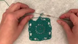Crochet paso a paso 30 minutos en 1 minuto