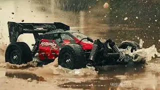 suchiyu：SCY-16202PRO Brushless (Rear-wheel Drive Version)