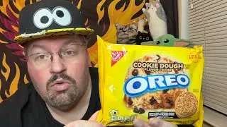 Too Sweet : Cookie Dough Oreos 
