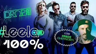 100% feat DJ Fredi Chernobyl | LeelaLive DROPS
