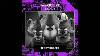 Teddy Killerz - FABRICLIVE x Eatbrain Night Promo Mix