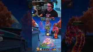 Я только что удалил этот AGNI с помощью этого ESET COMBO! #smite #smite2