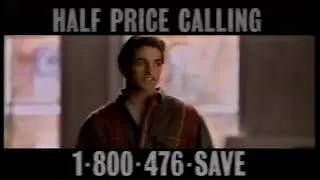 1994 MCI Friends & Family Long Distance Commercial