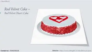 Welcome to CakenGifts.in for ordering online cake in Pune