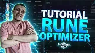 Runando Seus Mobs com Optimizer: Passo a Passo | Summoners War Brasil
